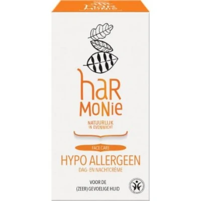 Afbeelding van Harmonie Dag &amp; Nacht Creme Allergeen Bio