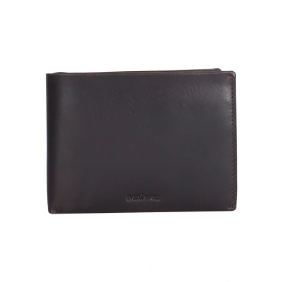 Afbeelding van Maitre Birkheim Galbert Portemonnee, Heren, Maat: One Size, Darkbrown