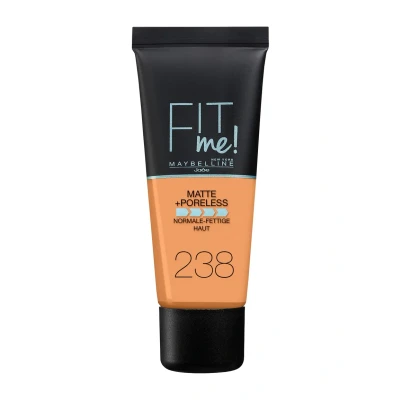 Afbeelding van Maybelline Fit Me Foundation 238 Rich Tan 30ml