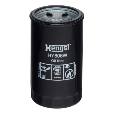 Afbeelding van HENGST FILTER HY806W Filter, hydrauliek