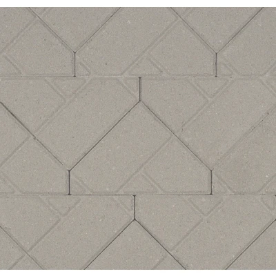 Afbeelding van Bisschopsmuts 29,5x21,1/5,1x8 cm grijs komo