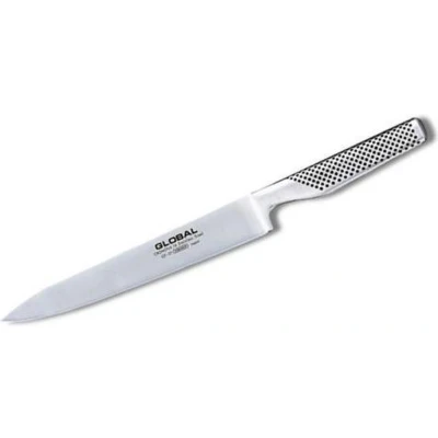 Afbeelding van Global Vleesmes GF 37 Serie 22 cm