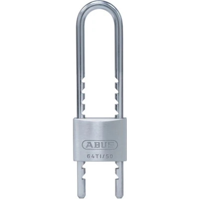 Afbeelding van ABUS Hangslot Titalium 64TI/50HB60 150
