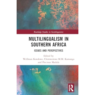 Afbeelding van Routledge Studies in Sociolinguistics Multilingualism Southern Africa