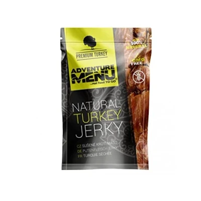 Afbeelding van Adventure Menu Jerky Kalkoenvlees, 100 g