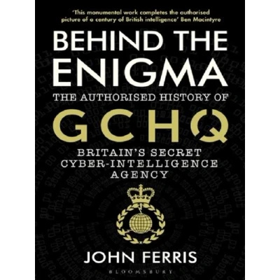 Image de BEHIND THE ENIGMA