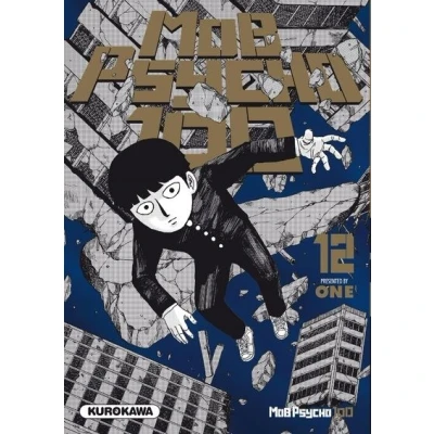 Image de Mob Psycho 100 tome 12