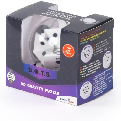 Afbeelding van DOTS, Brainpuzzel, Recent Toys