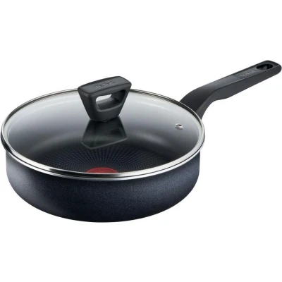 Afbeelding van Tefal XL Force Hapjespan 24 cm + deksel Niet geschikt voor inductie