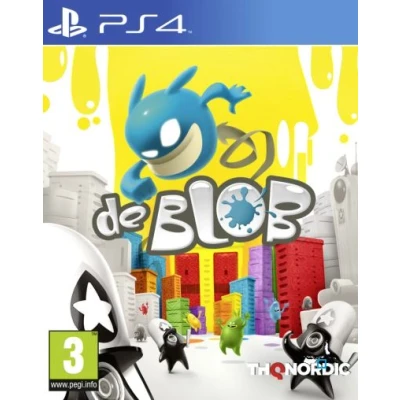 Image de De Blob 1 PS4