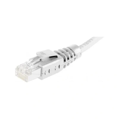 Image de Manchons RJ 45 Clipsable Blanc sachet de 10