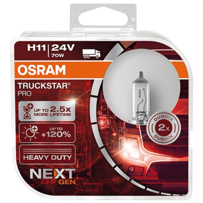 Afbeelding van Osram Autolampen Halogeen 64216TSP HCB