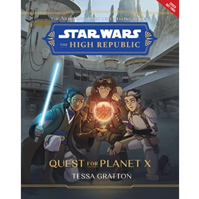 Afbeelding van Star Wars The High Republic: Quest For Planet X