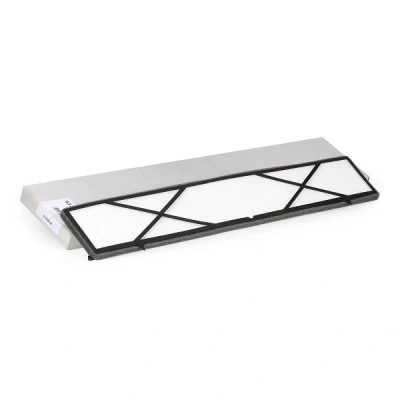 Afbeelding van UFI 53.236.00 Interieurfilter Stoffilter 832mm 122mm 20mm BMW: 1 Hatchback, 3 Saloon, Touring