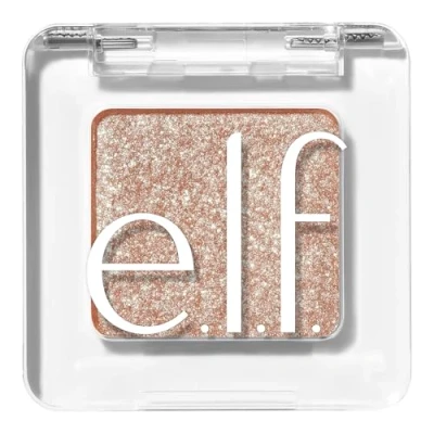 Afbeelding van e.l.f. Fine as Fleck Glitter Eyeshadow Champagne Showers