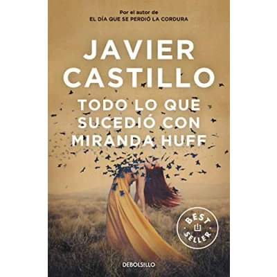 Afbeelding van Todo lo que sucedio con Miranda Huff