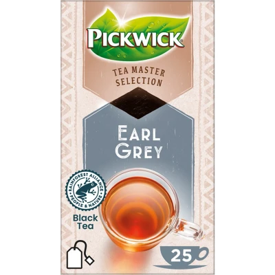 Afbeelding van Pickwick Earl Grey 100x1.75g