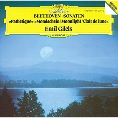 Afbeelding van Beethoven: Piano Sonatas Nos.8 &quot;Pathétique&quot;, 13 &amp; (CD)