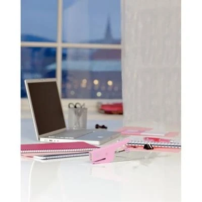 Image de RAPID Pince Agrafeuse 58 Softgrip Rose