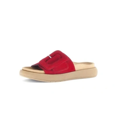 Afbeelding van Gabor Sandalen voor dames, Robijn 15