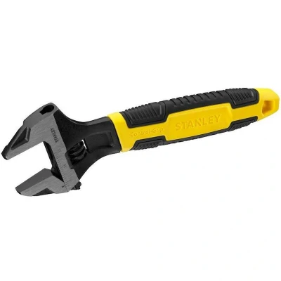 Image de STANLEY 0 90 948 clé à molette 200mm x 29mm