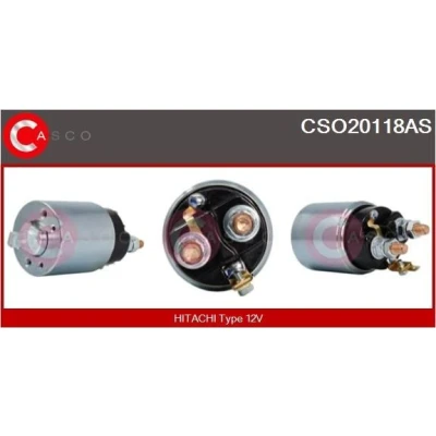 Afbeelding van CASCO CWR38001AS Schakelaar, raamopener