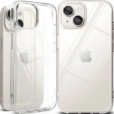 Afbeelding van RINGKE FUSION IPHONE 15 PLUS HELDER