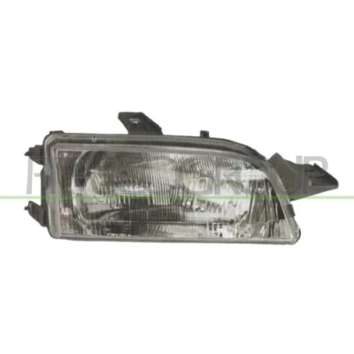 Afbeelding van PRASCO FT1324603 Koplampen rechts H4 voor rechtsrijdend verkeer Met lamphouder FIAT: Punto I Hatchback