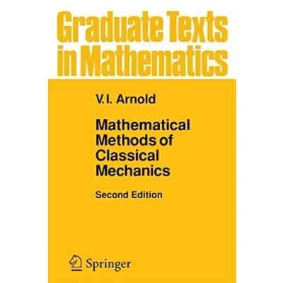 Afbeelding van Mathematical Methods of Classical Mechanics