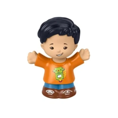 Afbeelding van Fisher Price DVP63 GWV00 karakterfiguur Little People