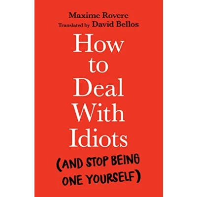 Afbeelding van How to Deal With Idiots