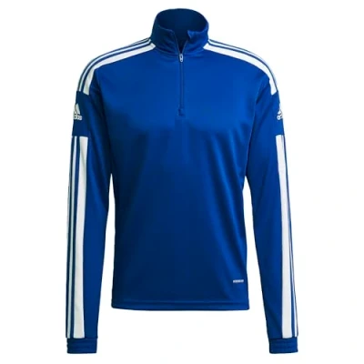 Afbeelding van adidas Performance Sweater met rits, Heren, Maat: XS, Blue
