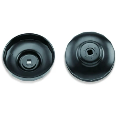 Afbeelding van TOPTUL JDAH7614 Oliefiltersleutel 14 10 (3/8&quot;)