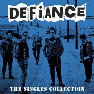 Afbeelding van Defiance Singles Collection 1993 2010 (2 LPs)