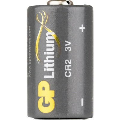 Afbeelding van CR2 batterij GP Lithium 3V 1 stuk