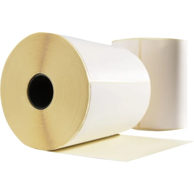 Afbeelding van DPD verzendetiketten, 102 mm x 150 mm, 300 etiketten per rol, kern 25 wit, ECO, permanent
