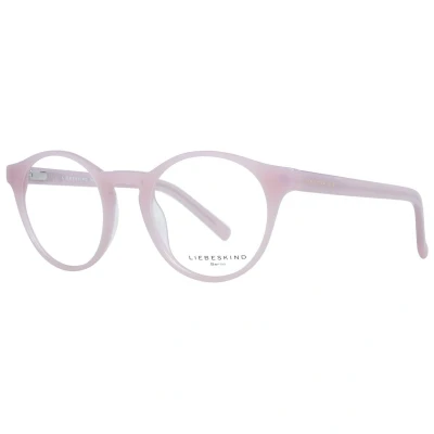 Afbeelding van Moleskine unisex Lunettes Vue Rose One Size