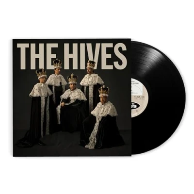 Afbeelding van The Hives Forever (LP)