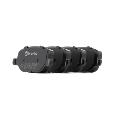 Afbeelding van Brembo Remblokset P 23 109