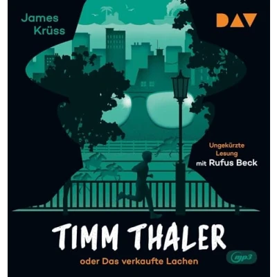 Afbeelding van Timm Thaler oder Das verkaufte Lachen