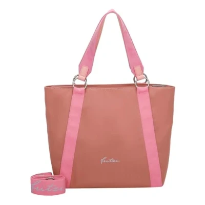 Afbeelding van Fritzi aus Preußen NOXY01 Shopper, Dames, Maat: One Size, Roasted