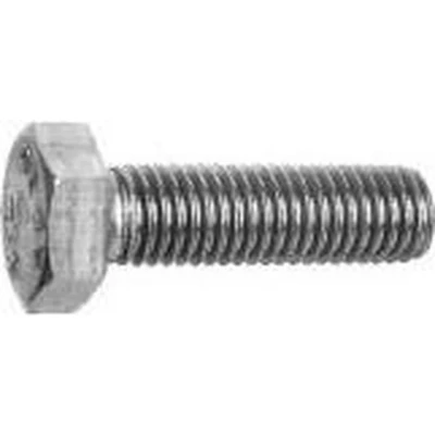 Afbeelding van Bofix Bout m8X40 zeskant rvs