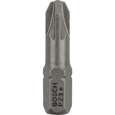 Afbeelding van Bosch Accessories 2607001564 Kruis bit PZ 3 C 6.3 25 stuk(s)