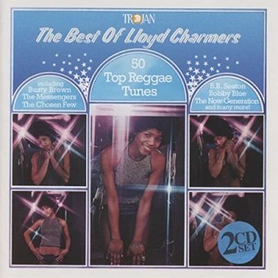 Afbeelding van The Best Of Lloyd Charmers