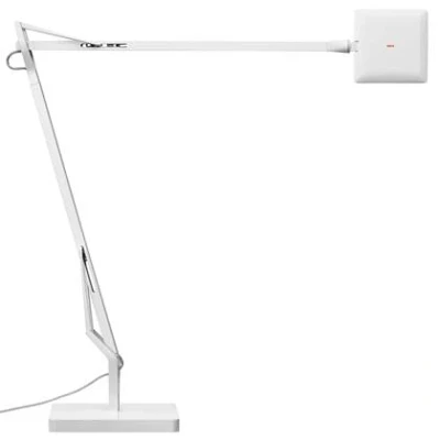 Afbeelding van Flos Kelvin Edge bureaulamp LED wit