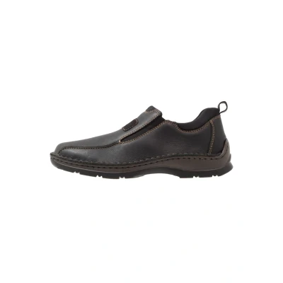 Afbeelding van Rieker heren pantoffels 05363, Black 05363 00