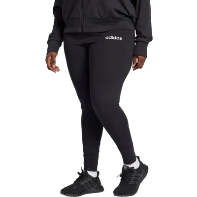 Afbeelding van adidas Sportswear Legging, Dames, Maat: 54 56, Black/white