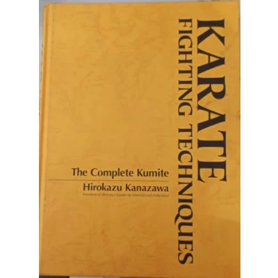 Afbeelding van Karate Fighting Techniques