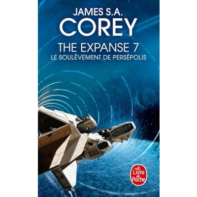 Afbeelding van LE SOULEVEMENT DE PERSEPOLIS (THE EXPANSE,7)