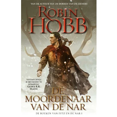 Afbeelding van de Boeken van Fitz en Nar 1 Moordenaar